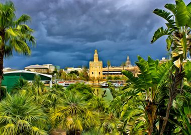 SEVILLA, SPAIN