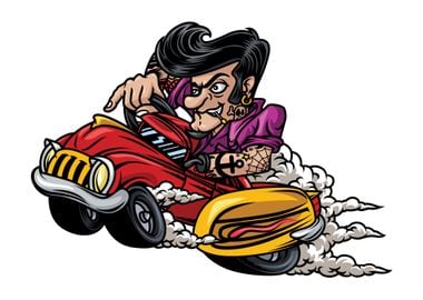 Rockabilly Racing