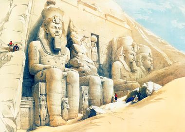 Abu Simbel