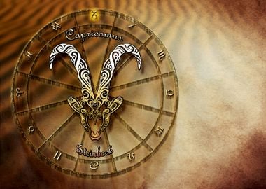 capricorn Constellation