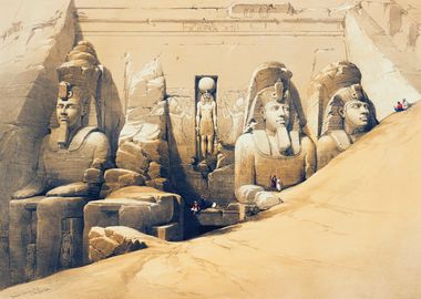 Abu Simbel