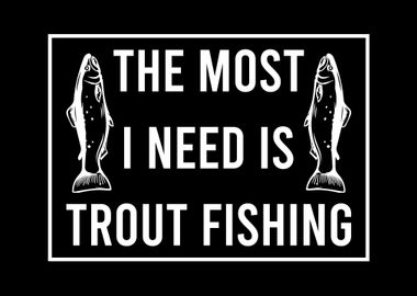 Trout Fishing