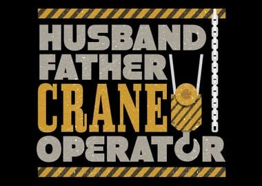 Crane Operator Gift