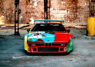 BMW M1