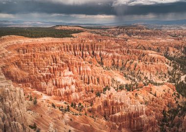 Bryce Canyon Panorama