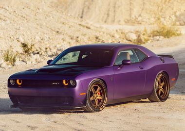 Dodge Challenger SRT