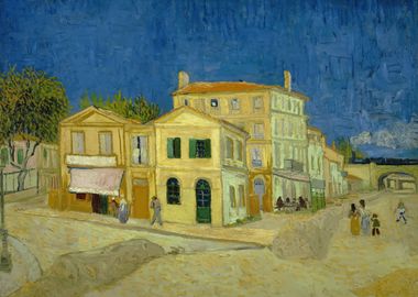 Vincent Van Gogh