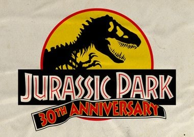 Jurassic Park Anniversary