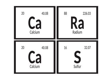 Elements of Caracas