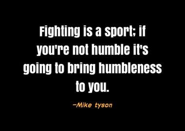 mike tyson quotes