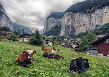 Lauterbrunnen 