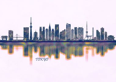 Tokyo Skyline