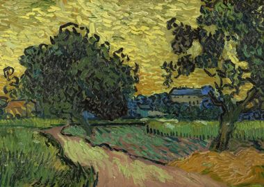 Vincent Van Gogh