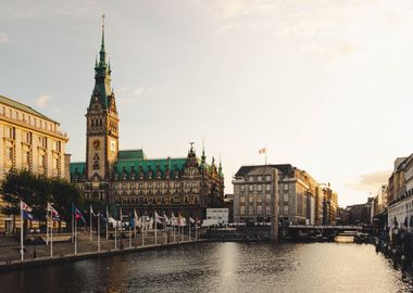 Hamburg