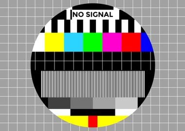 No Signal TV