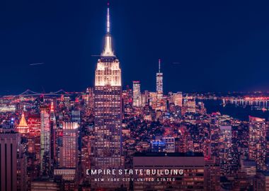 Empire State Building  