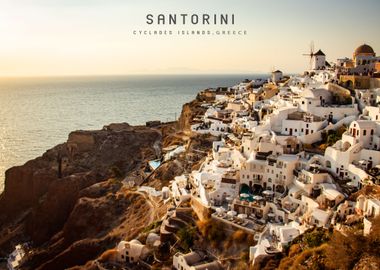 Santorini  