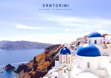 Santorini  