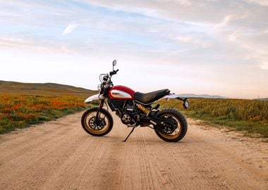 Ducati Scrambler