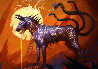 Infernal Hound