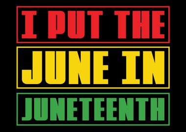 Juneteenth