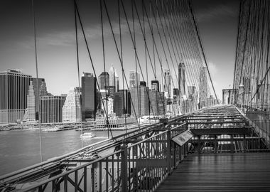 Brooklyn Bridge View