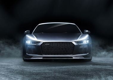 Audi Super Car