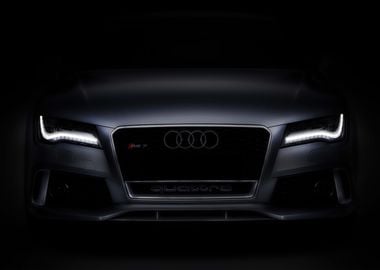 Audi Super Car