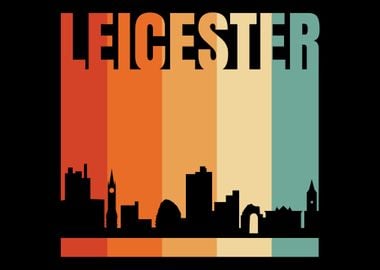 Leicster Skyline