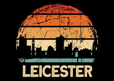 Leicster Skyline