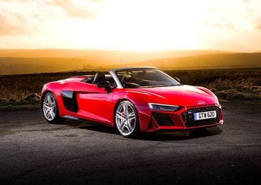 audi R8