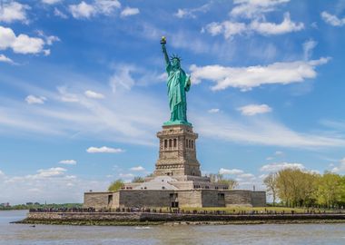 NYC Statue of Liberty