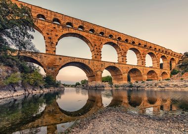 Pont Du Gard