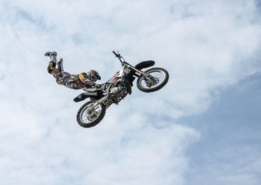 Extreme Motocross