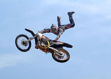 Extreme Motocross