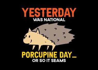 Porcupine