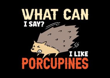 Porcupine