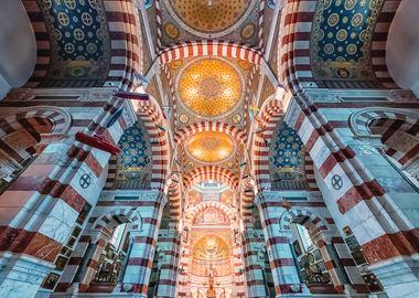 Marseille Cathedral