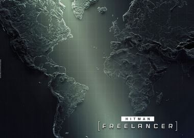 Freelancer Map