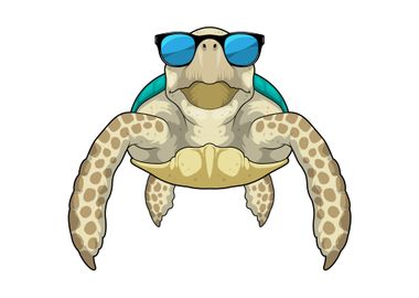 Turtle Sunglasses