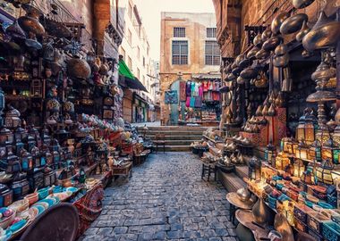 Khan el Khalili