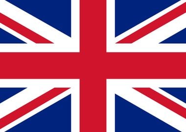 UK Union Jack Flag