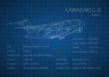 Kawasaki C2