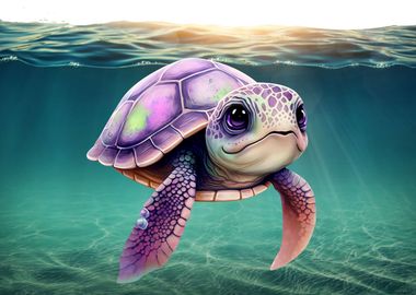 Cute Turtle 8