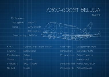 A300 600ST Beluga