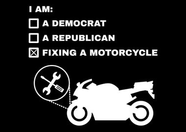 Motorcycle Mechanic