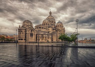 Marseille Cathedral