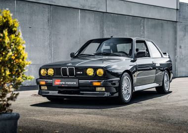 BMW M3 E30 3 series