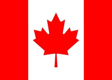 Canadian Flag of Canada