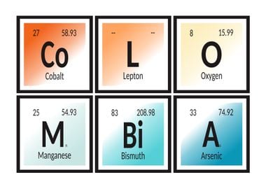 Elements of Colombia